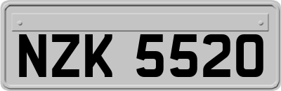 NZK5520