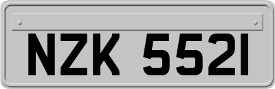 NZK5521