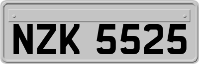 NZK5525