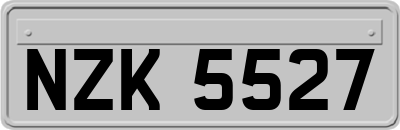 NZK5527