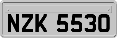NZK5530