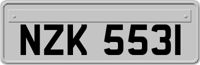 NZK5531
