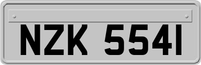 NZK5541