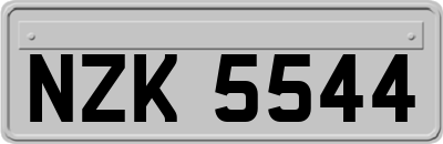 NZK5544
