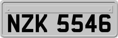NZK5546