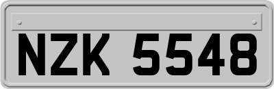 NZK5548