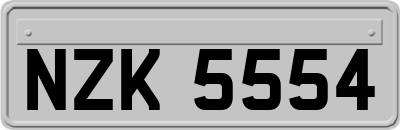 NZK5554
