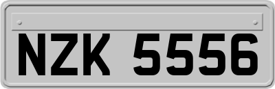 NZK5556
