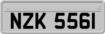 NZK5561