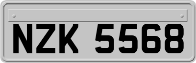 NZK5568