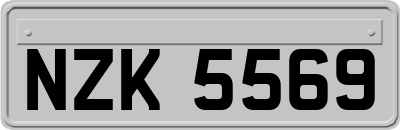 NZK5569