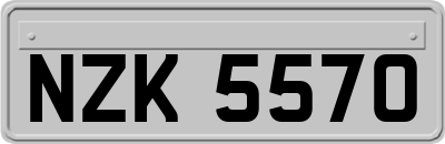 NZK5570