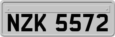 NZK5572
