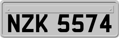 NZK5574