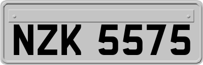 NZK5575