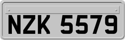 NZK5579
