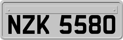 NZK5580