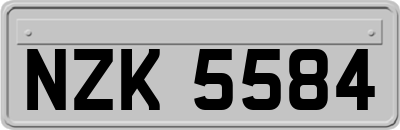 NZK5584