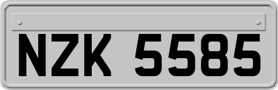 NZK5585