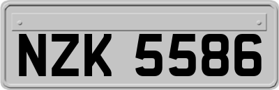 NZK5586