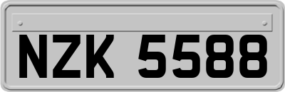 NZK5588