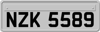 NZK5589