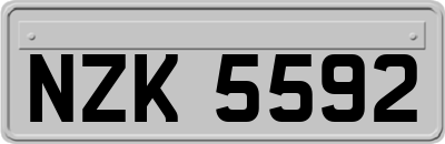 NZK5592