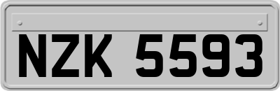 NZK5593