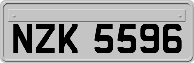 NZK5596