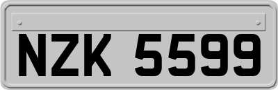 NZK5599