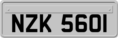 NZK5601