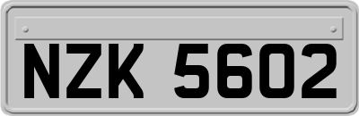 NZK5602