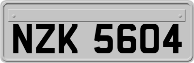 NZK5604