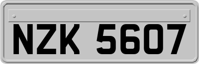 NZK5607