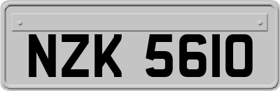 NZK5610