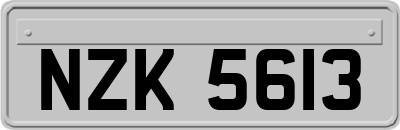 NZK5613