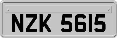 NZK5615