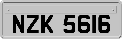 NZK5616