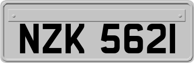 NZK5621