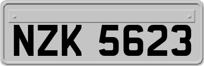 NZK5623