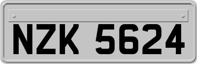 NZK5624