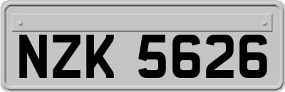 NZK5626