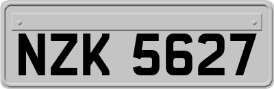 NZK5627