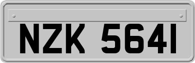 NZK5641