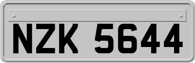 NZK5644