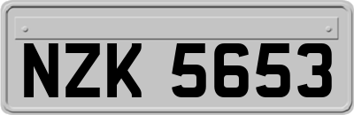 NZK5653