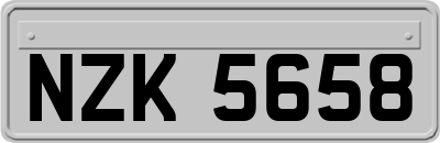NZK5658