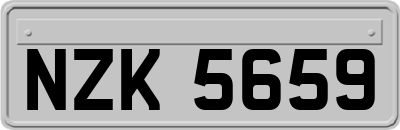 NZK5659