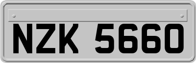 NZK5660