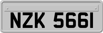 NZK5661